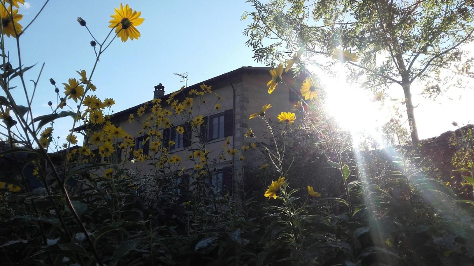 Fattoria La Guedrara Bed & Breakfast Sestola Exterior photo