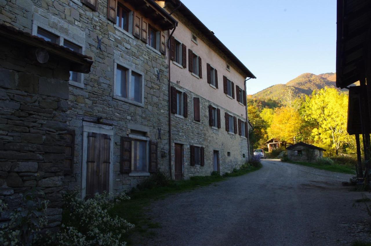 Fattoria La Guedrara Bed & Breakfast Sestola Exterior photo