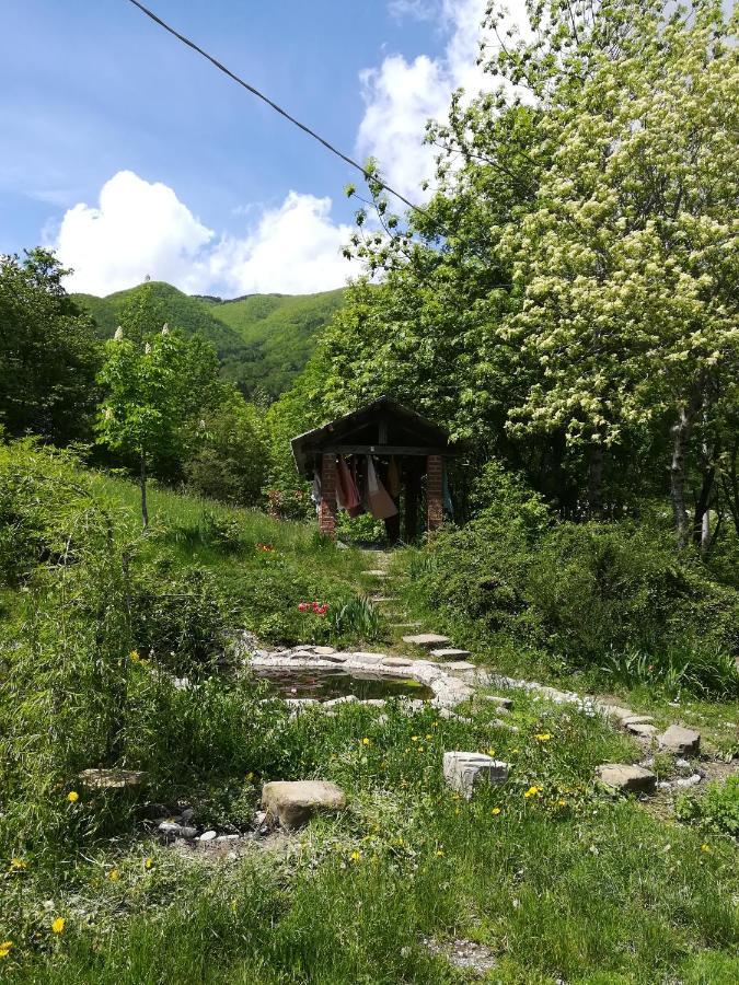 Fattoria La Guedrara Bed & Breakfast Sestola Exterior photo