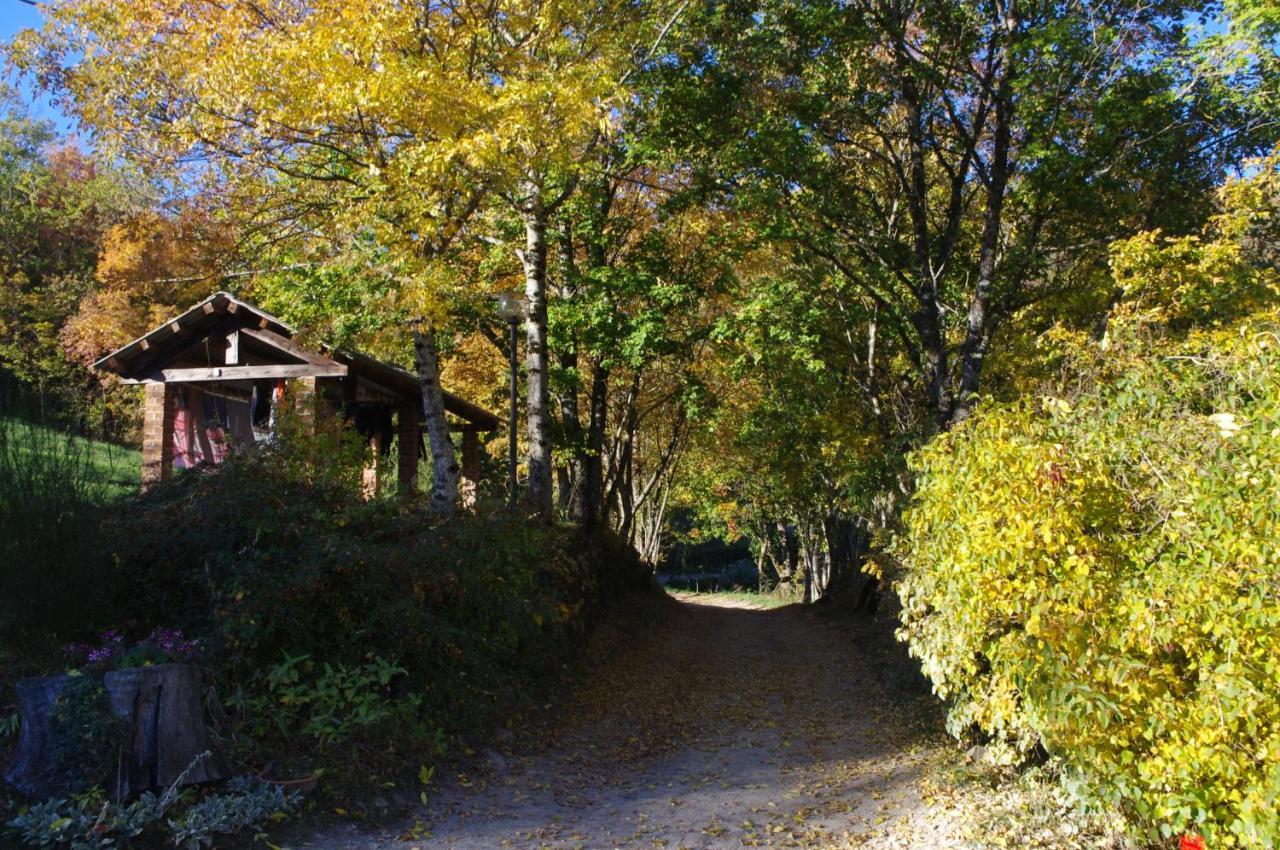 Fattoria La Guedrara Bed & Breakfast Sestola Exterior photo