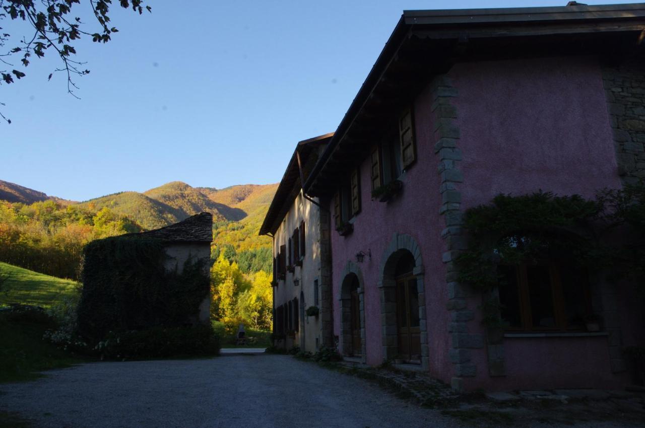 Fattoria La Guedrara Bed & Breakfast Sestola Exterior photo