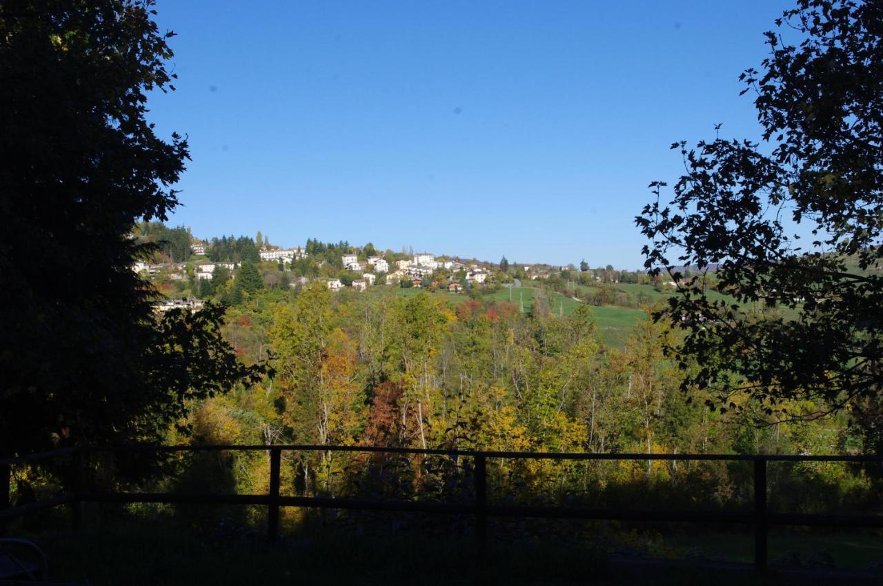 Fattoria La Guedrara Bed & Breakfast Sestola Exterior photo